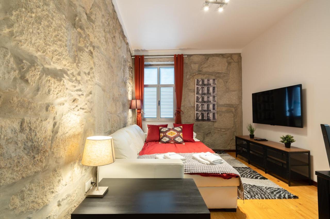 Apartament Trendy Flats - Instaworthy River View By Host Wise Porto